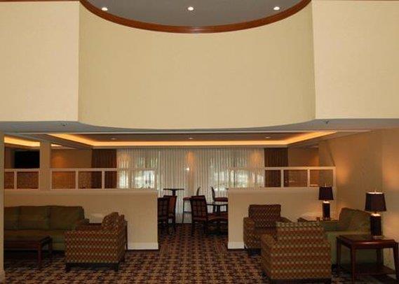 Ann Arbor Regent Hotel And Suites Interior photo