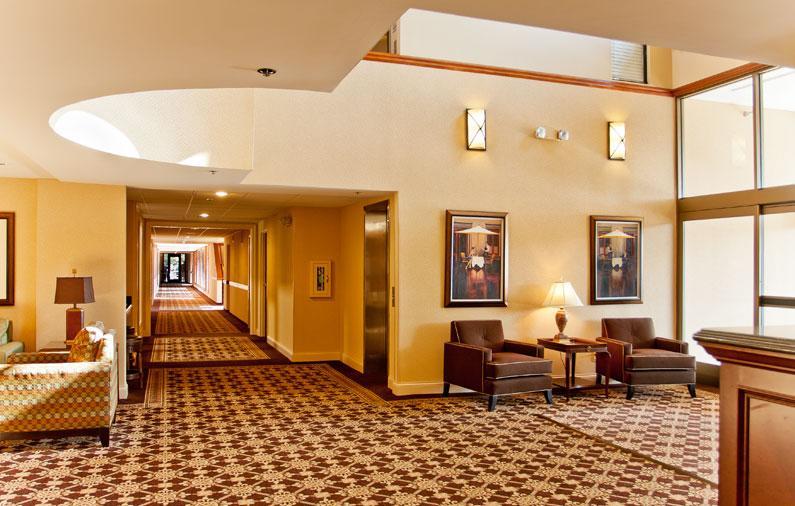 Ann Arbor Regent Hotel And Suites Exterior photo
